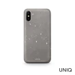 【UNIQ】iPhone X/XS Element 工業風手工貝殼混水泥手機殼