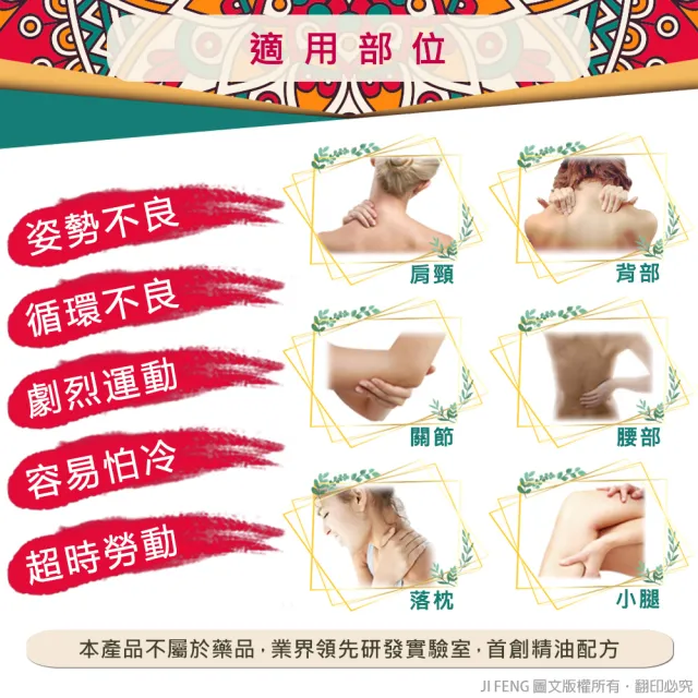 【金牌】金門ㄧ條根溫感精油貼布-裸裝量販包10入(再贈2入-共120片)