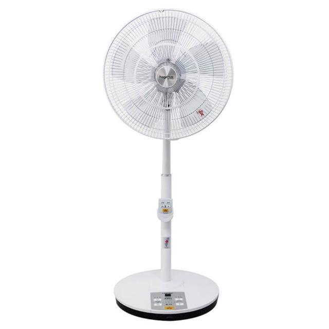 【HAGENUK哈根諾克】16吋DC直流微電腦定時遙控立扇(HGN-168DC)