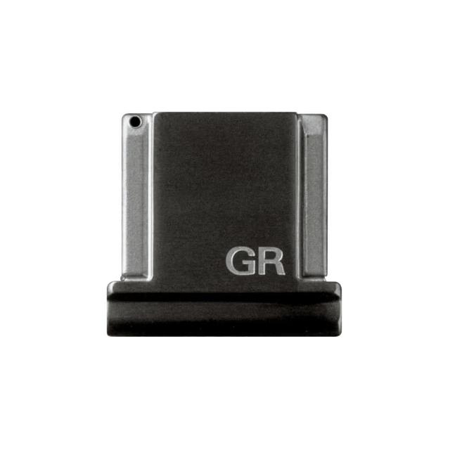 【RICOH】GR 金屬熱靴蓋 GK-1_金屬灰(公司貨)