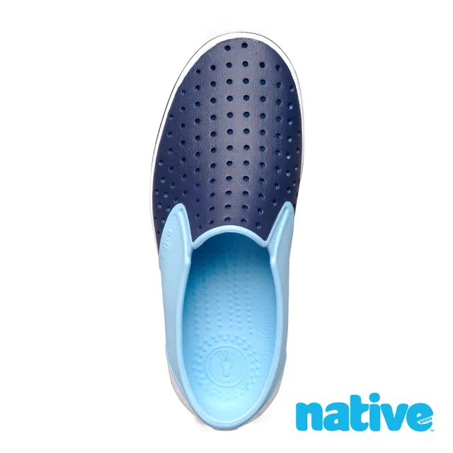 【Native Shoes】MILES 男/女鞋(海軍藍x天空藍)
