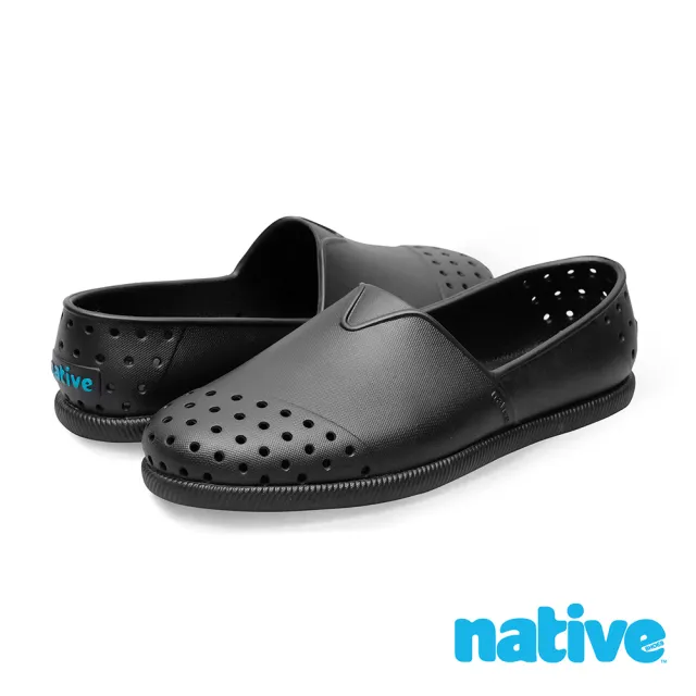 【Native Shoes】VERONA 男/女鞋(時尚黑)