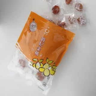 【橘之鄉】貴妃金橘/貴妃金橘-鹹/貴妃酸桔(單包-3種口味任選)