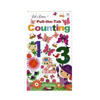 【iBezt】Pull-the-Tab Counting(拉拉學習書)