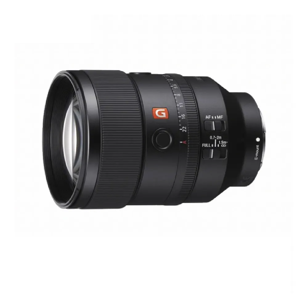 【SONY 索尼】FE 135mm F1.8 GM 望遠定焦鏡(公司貨)