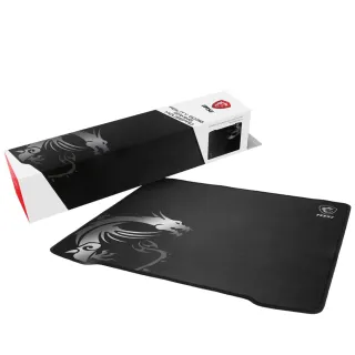 【MSI 微星】Agility GD30 絲襪面料電競鼠墊