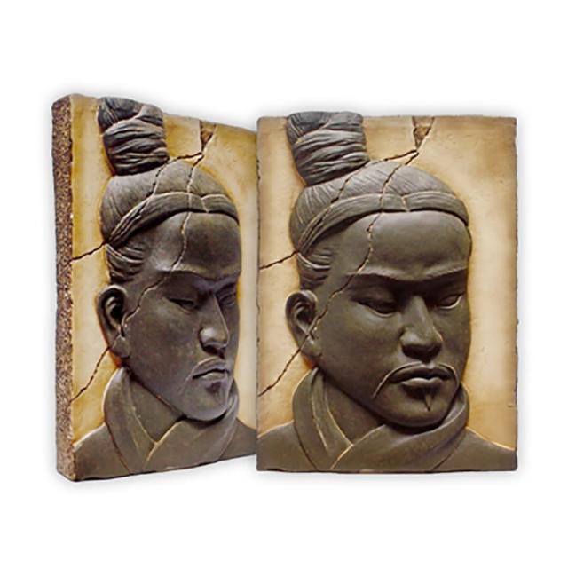 【TALES 神話言】岩飾•中國風(文創 禮品 禮物 收藏)