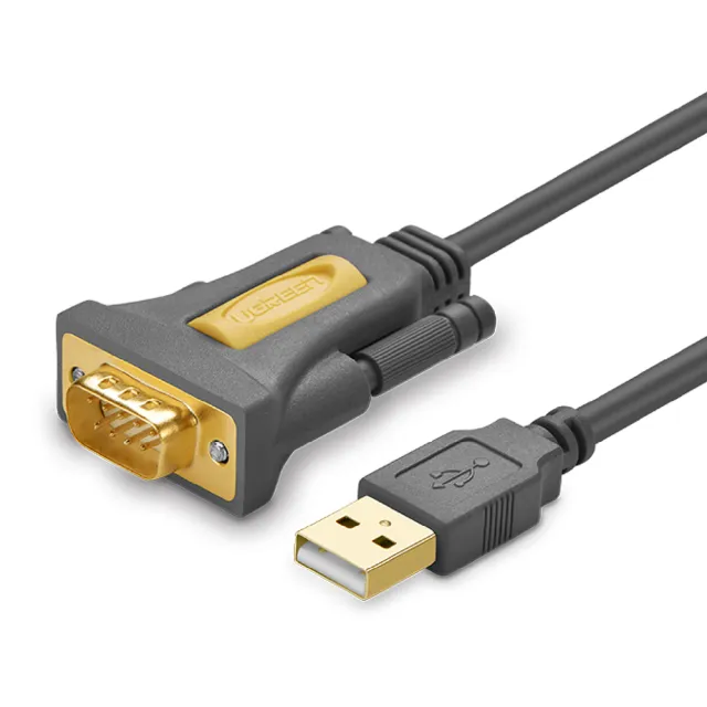【綠聯】3M USB to RS-232訊號轉換器