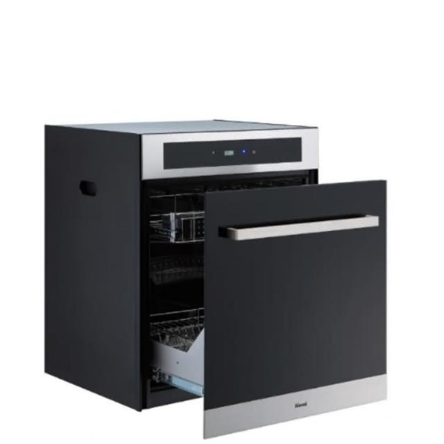 【Rinnai 林內】50公分落地式臭氧烘碗機(RKD-5030S基本安裝)