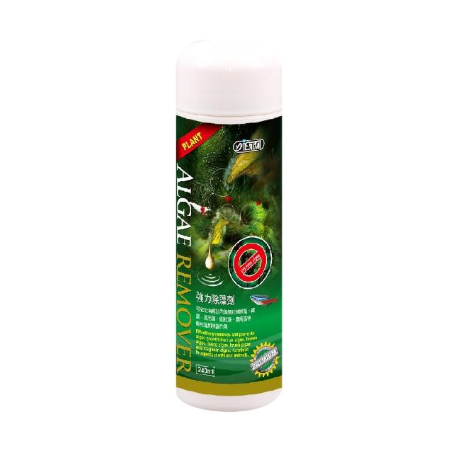 【ISTA】優質強力除藻劑  240ml(去除黑毛藻)