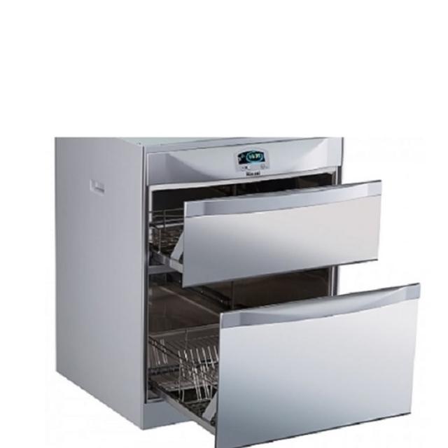 【林內】60cm落地式雙抽屜烘碗機(RKD-6053-P基本安裝)