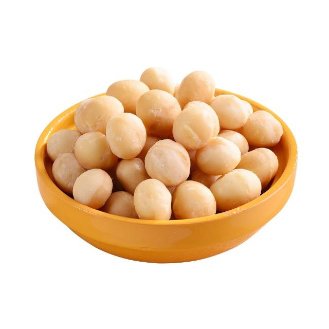 【每日優果】烘焙原味夏威夷豆200G(夏威夷豆)