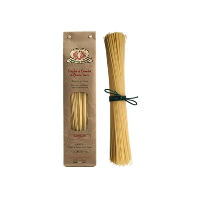 即期品【Rustichella】義大利麵大圓管500g(有效日期2025/09/01)