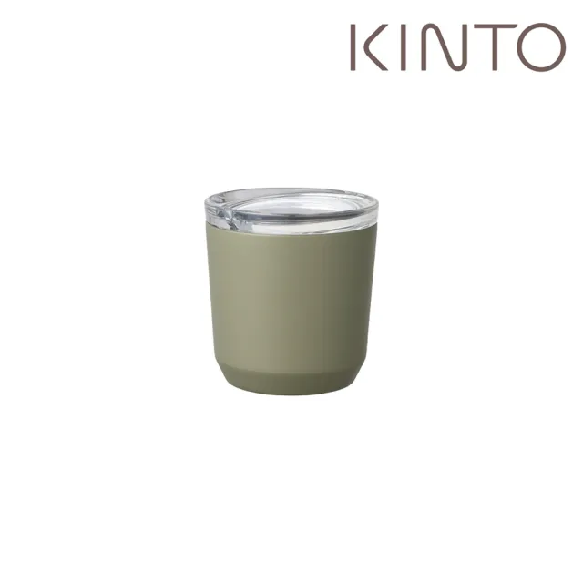 【Kinto】TO GO TUMBLER保溫隨行杯240ml(共六色)