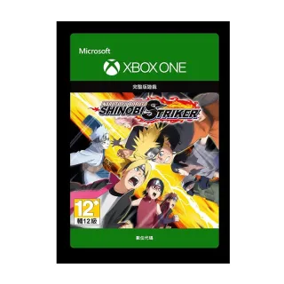 【Microsoft 微軟】XBOX ONE NARUTO TO BORUTO 新忍出擊-數位下載版(G3Q-00538)