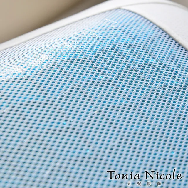 【Tonia Nicole 東妮寢飾】涼夏凝膠枕(1入)