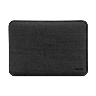 【Incase】ICON Sleeve MacBook Pro 13吋 USB-C & MacBook Air 13吋 Retina 磁吸式筆電保護內袋(石墨黑)
