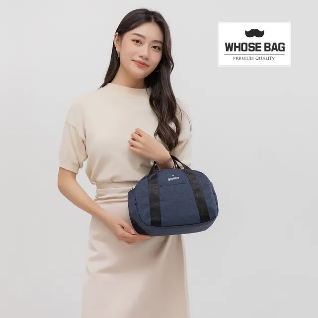 【WHOSE BAG】日系石南花紋迷你波士頓包女側背包 NO.WBGG013(女斜背包 女手提包)