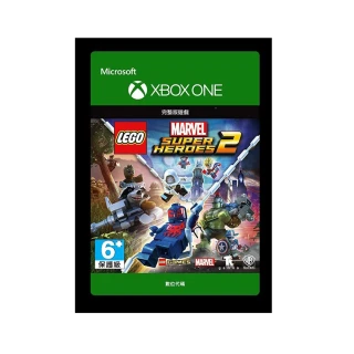 【Microsoft 微軟】XBOX ONE 樂高Marvel 超級英雄 2-數位下載版(G3Q-00413)