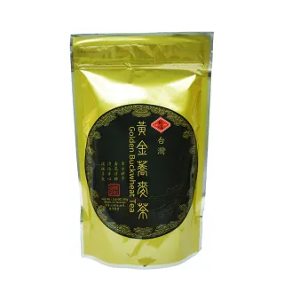 【龍口食品】越旺 黃金蕎麥茶(10入)