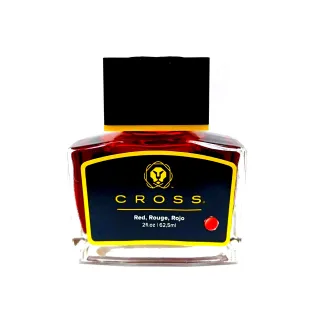 【CROSS】紅色墨水瓶(8945S-4)