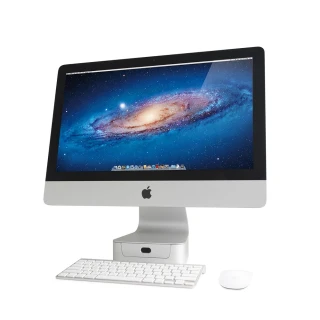 【Rain Design】mBase 基座 iMac 21.5 專用 銀色