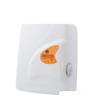 【佳龍】即熱式瞬熱式電熱水器四段水溫自由調控熱水器內附漏電斷路器系列(NC88-LB基本安裝)