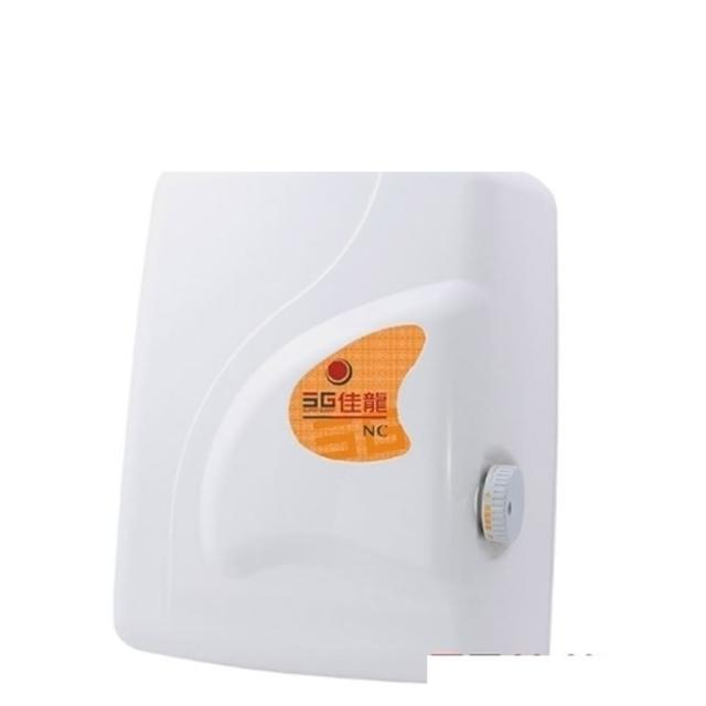 【佳龍】即熱式瞬熱式電熱水器四段水溫自由調控熱水器內附漏電斷路器系列(NC88-LB基本安裝)