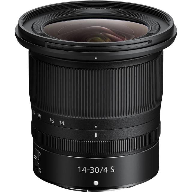 【Nikon 尼康】NIKKOR Z 14-30mm F4S(公司貨)