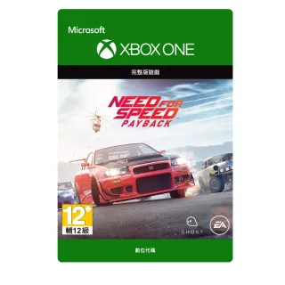 【Microsoft 微軟】極速快感：血債血償