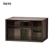 【日本ISETO】日製桌上分類抽屜收納盒-L