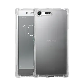【IN7】SONY Xperia XZ Premium 5.5吋 氣囊防摔透明TPU手機殼