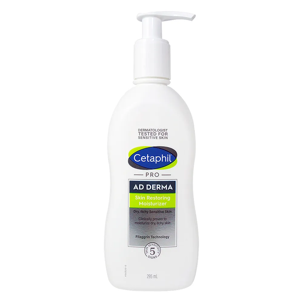 【Cetaphil】AD益膚康修護滋養乳液295ml