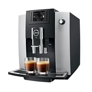 【Jura】Jura E6全自動咖啡機(Jura全自動咖啡機  咖啡機 Jura 優瑞)