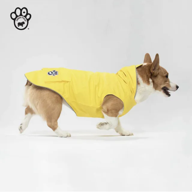 【CANADA POOCH】追隨者雨衣12號(CANADA POOCH TORRENTIAL TRACKER 12)