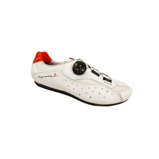 【HASUS】Xtreme 多功能硬底公路車鞋 非卡式(白)