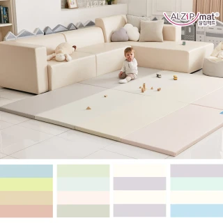 【Alzipmat】韓國手工製 ECO經典四折墊 -(多款任選)