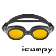 【icompy】運動泳鏡 VC-960(蜂巢式 防霧 抗UV)