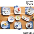 【CORELLE 康寧餐具】奇幻旅程4件式餐碗組(900MLx2+6吋微波蓋x2)