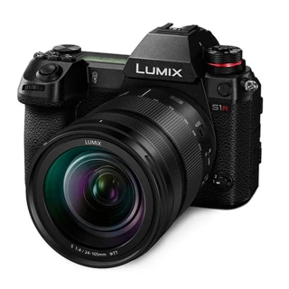 【Panasonic 國際牌】LUMIX S1R + S 24-105mm(公司貨)