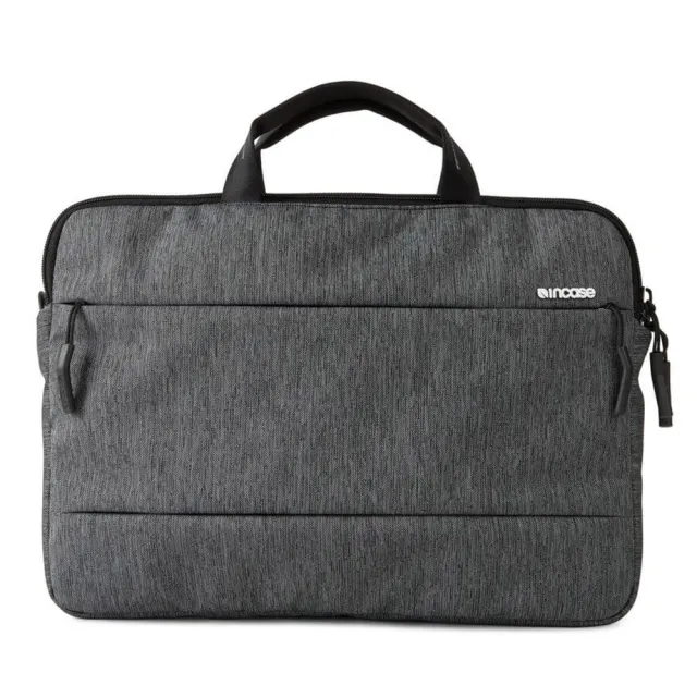 【Incase】雙11 城市系列 Brief 15吋兩用側背包/電腦包(麻黑)