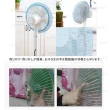 【kiret】日本 安全電風扇罩保護網3入-風扇防護套-安全防護網防塵罩(安全保護網 風扇保護罩 風扇安全罩)