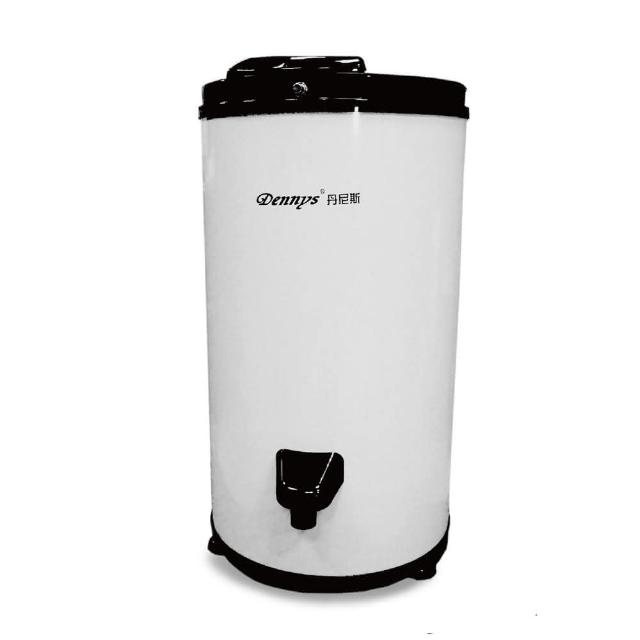 Dennys SP-D055W 白色洗衣機，適合6-10kg家庭使用，全不鏽鋼內槽耐用防腐蝕，提供強勁洗淨效能。簡易操作設計，節省水電，1年保固安心選擇。完美結合時尚與實用，升級您的洗衣體驗。