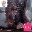【菲鈮歐】開運招財天然巴西紫晶洞 11.4kg(GB32)