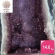 【菲鈮歐】開運招財天然巴西紫晶洞 14.6kg(GB17)