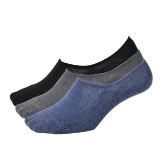 【D&G】6雙組-網織透氣隱形襪(D397男襪-襪子)
