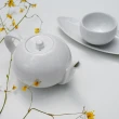 【TALES 神話言】菊影•中式茶壺•風雅食具(文創 禮品 禮物 收藏)