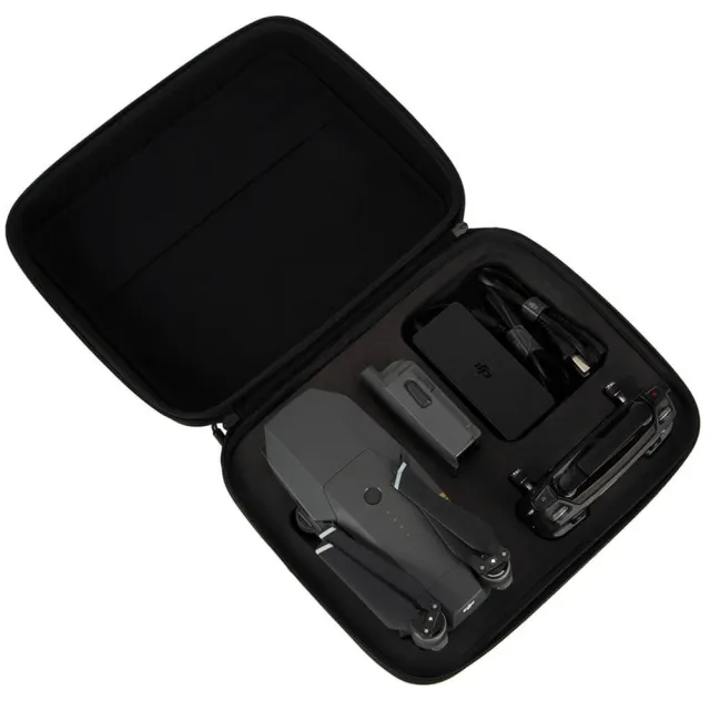 【Incase】相機專門保護系列 Compression Case for DJI Mavic 空拍機保護殼/整理包(經典黑
