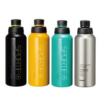 【Peacock 日本孔雀】運動暢快直飲不鏽鋼保溫杯800ML-掛勾孔設計-任選(旋蓋直飲口)(保溫瓶)