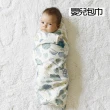 【La millou】momo限定 嬰兒包巾_竹纖涼感巾2入替換組(多款可選)